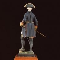 Prussian Officer XVIII century