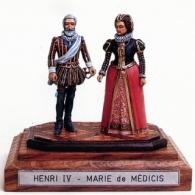 Enrico IV e Maria de' Medici