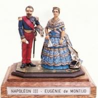 Napoleone III e Eugenia de Montijo