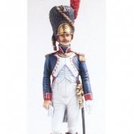 Line officer 1806 C. grenadiers