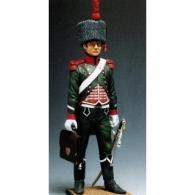 Horse infantry 1809 - S. Ufficiale
