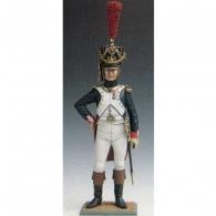 Grenadier riflemen officer