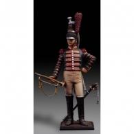 Cuirassiers trumpeter