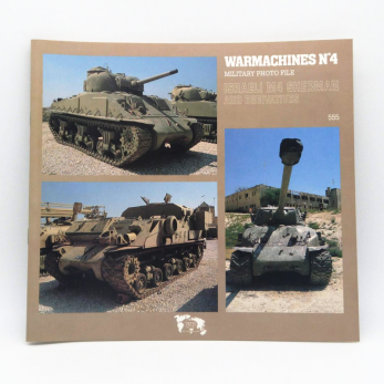 Warmachines 4 - Isr.Sherman