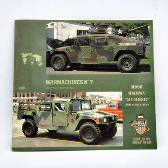 Warmachines 7 - M998 Hummer