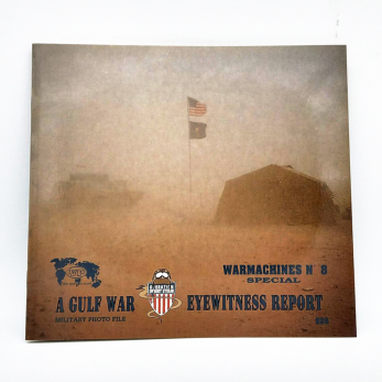 Warmachines 8 - Desert Storm