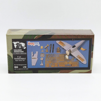 P-47 Thunderbolt Super detail Set