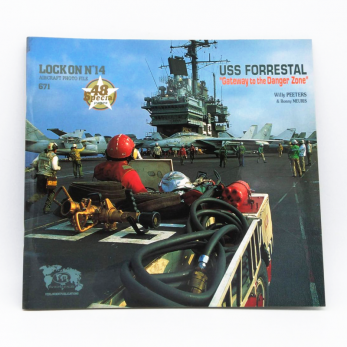 Lock On 14 USS Forrestal