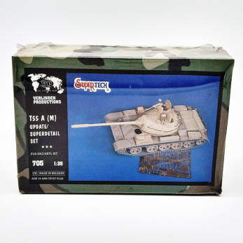 T 55 A/M update set