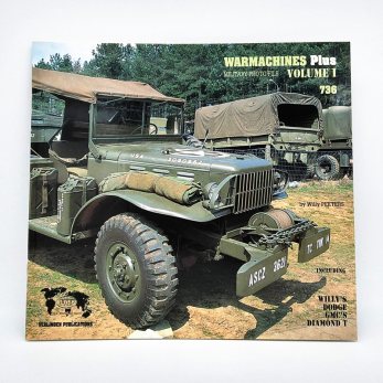 Warmachines Plus Vol.1