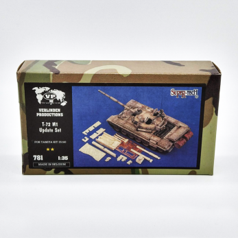 Update Set T72 MBT (Tamiya)