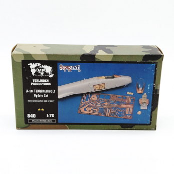 Update set Thunderbolt A-10