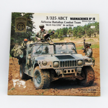 Warmachines 15 - Air assault