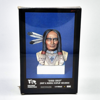 Busto Capo Sioux