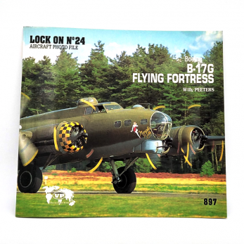 Lock-On 24 - B-17G Flying Fortress