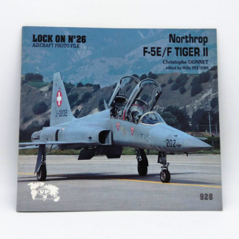 Lock-On 26 - F5E Tiger