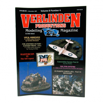 Modelling Magazine Vol.8 n.4 (Inglese)