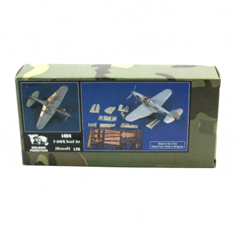 Detail Set P-39N/Q (Minicraft)