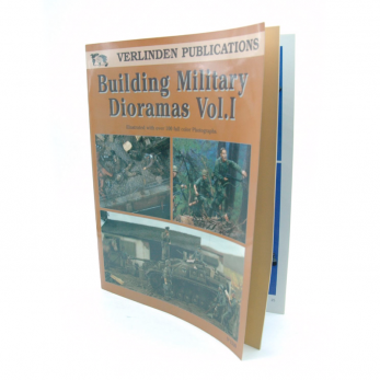Building Military Dioramas Volume 1