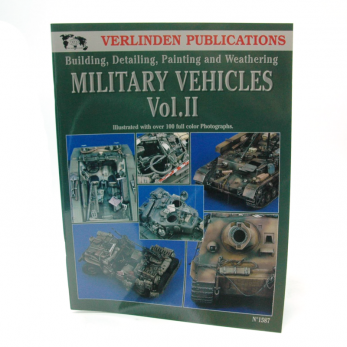 Military Vehicles Volume 2