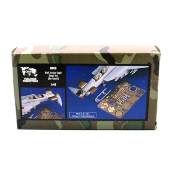 F-15E Strike Eagle Detail Set