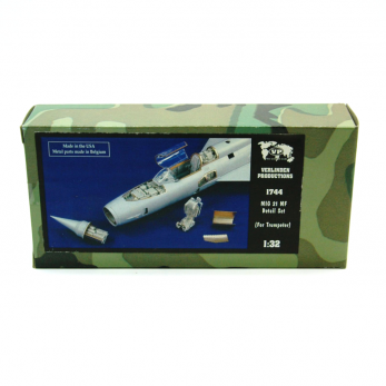 MIG 21 Detail Set