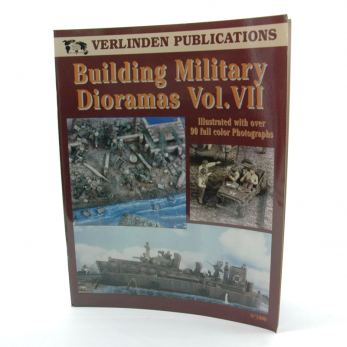 Costruire Diorami Militari Vol. VII