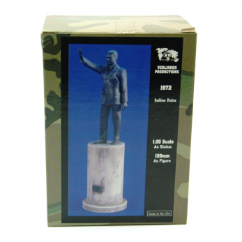 Statua Saddam Hussein