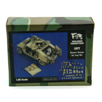 Set stivaggio Hummer Guerra Iraq