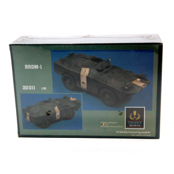 Autoblindo BRDM 1