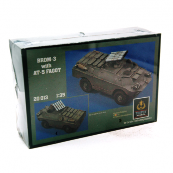 Autoblindo BRDM 1 Fagot