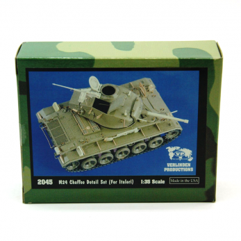 M24 Chaffee dettagli