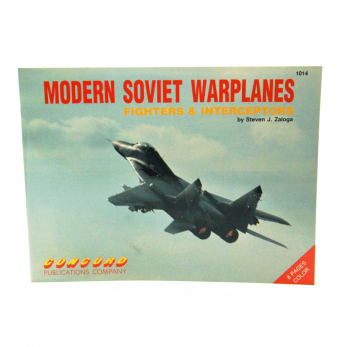 Modern Soviet War Planes