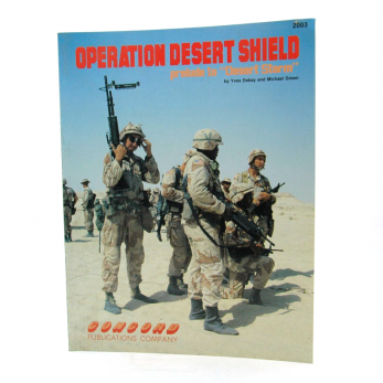 Operaz. Desert Shield