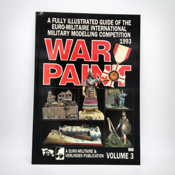 War Paint Euro Militaire - Volume III