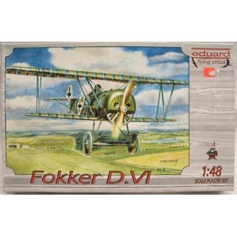 Fokker D.VI