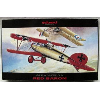 Albatros D.V (Red Baron)