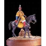 Timurs army - cavalry officer 1400