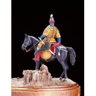 Timurs army - cavalry officer 1400