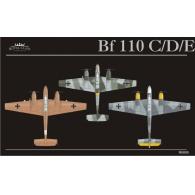 BF 110 C/D/E