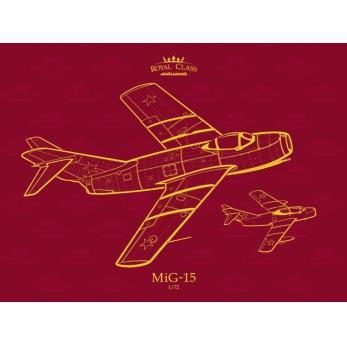 MiG-15 Quattro Combo