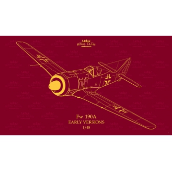Fw 190A early version (Royal Class)