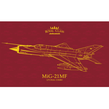 MiG-21MF (Royal Class)