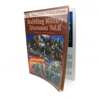 Building Military Dioramas Volume 2